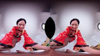 Czech VR.com - Chinese Massage Parlor: Jureka Del Mar - Stockings-1