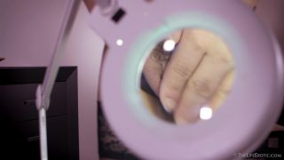 xxx clip 7 Close Look 2 | close up | black porn femdom foot fisting-3