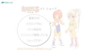 [waranlov.com] BSMM-01 白いん子 スペシャルMIXマッチ | giga heroine, cosplay, コスプレ, superheroine, 女子プロレス, wrestling-9