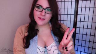 adult clip 6 Ruby Rousson — Mesmirising Staring Contest | jerkoff | fetish porn hardcore fetish porn-8