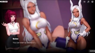 Big Ass Horny Union Chapter 1 - Fucking a Hentai MILF until he cums inside-3