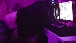 Amateur Gamer Girl Compilation-0