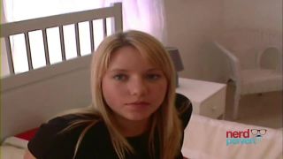 NerdPervert Rachel Irons A Shy Fuck XXX 720p (mp4)-2