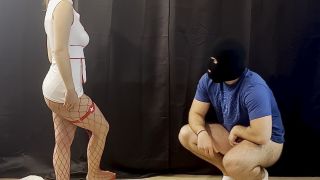 adult video 39 pubic hair fetish fetish porn | Juicyfootbabe – Hot Ballbusting Nurse | ballbusting-2