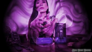 free online video 31 Maya Liyer - Nail Tapping Trance on femdom porn asian xnxx video-1