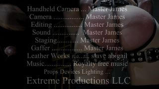 free porn clip 28 SensualPain – Extreme Size Anal Slave | Abigail Dupree on femdom porn heavy rubber fetish-9