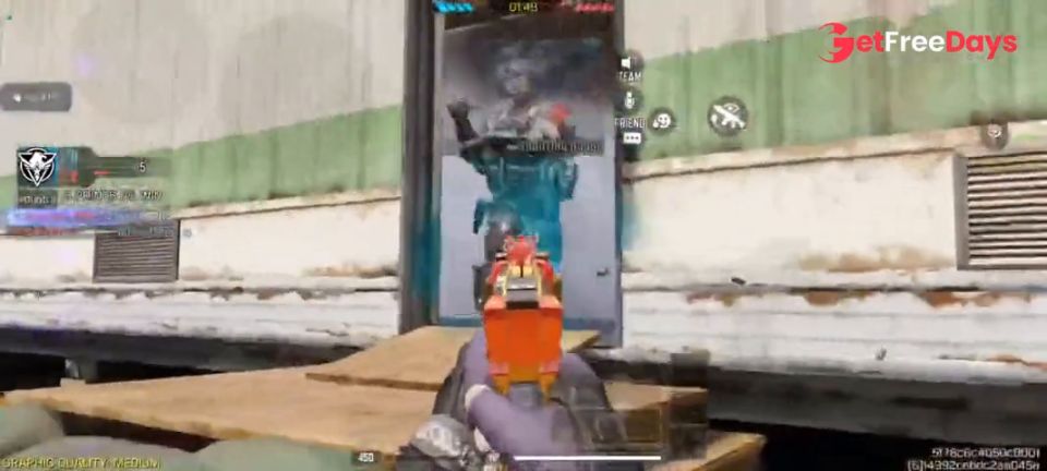 My Debut  CoDM Clips