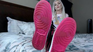 online xxx video 20 feet fetish hardcore fetish porn | Serenity Sky – Dirty Disney Shoes | foot worship-2