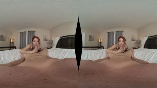 VR Porn: Hot Anal Consolation by Rossa Vaxx in 4K UltraHD-2