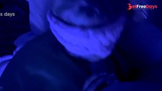 19 Year Old Babe Takes Dick In Mouth Then Rides It-3