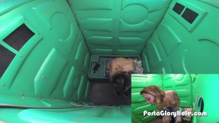 7193 Sophia In The Porta Gloryhole For The First Time-9