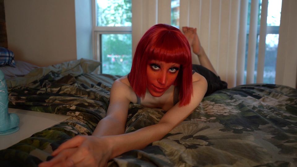 [K2S.CLUB] Imilia Audley - Devil Positive Femdom JOI - FullHD 1080P