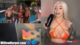 Gangbang Porn Asmr Reaction - Amateur Onlyfans Model Willow-0
