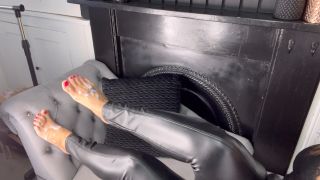 adult clip 49 gina fetish feet porn | Megan Pkr - Clean My Alphas Cum Off Of My Feet - UltraHD 2160p | cum eating instruction-3