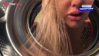 [GetFreeDays.com] Hot tatted neighbor stuck in the washing machine and got fucked POV Sex Film November 2022-3