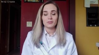 Nina Crowne - POV Gyno Exam-0