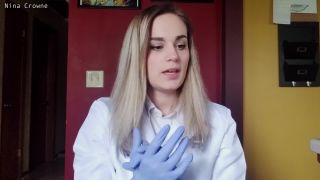 Nina Crowne - POV Gyno Exam-1