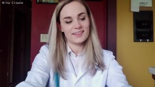 Nina Crowne - POV Gyno Exam-3