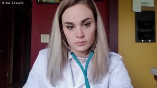 Nina Crowne - POV Gyno Exam-4