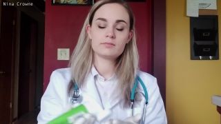 Nina Crowne - POV Gyno Exam-5