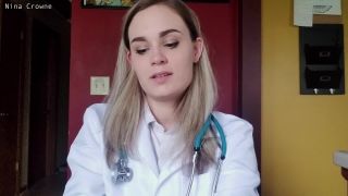 Nina Crowne - POV Gyno Exam-6