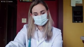 Nina Crowne - POV Gyno Exam-8