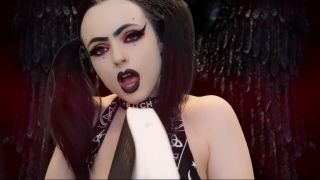 free xxx video 12 Empress Poison - JOI Satanist | blasphemy | fetish porn femdom media-6