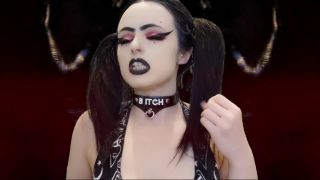 free xxx video 12 Empress Poison - JOI Satanist | blasphemy | fetish porn femdom media-8