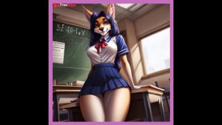 [GetFreeDays.com] FurryArt student at school Adult Video July 2023-0