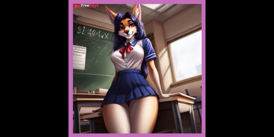 [GetFreeDays.com] FurryArt student at school Adult Video July 2023