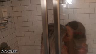  Lora Cross  Lora Cross Hotwives Get Messy In Shower hardcore-5