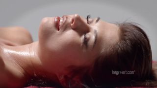 video 21 Massage Powerful Pussy Massage [Hegre-Art] (FullHD 1080p), satin femdom on femdom porn -8