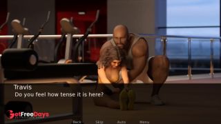 Hot wife cheated with gym trainer - My Hot wife pc gameplay-2
