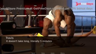 Hot wife cheated with gym trainer - My Hot wife pc gameplay-6