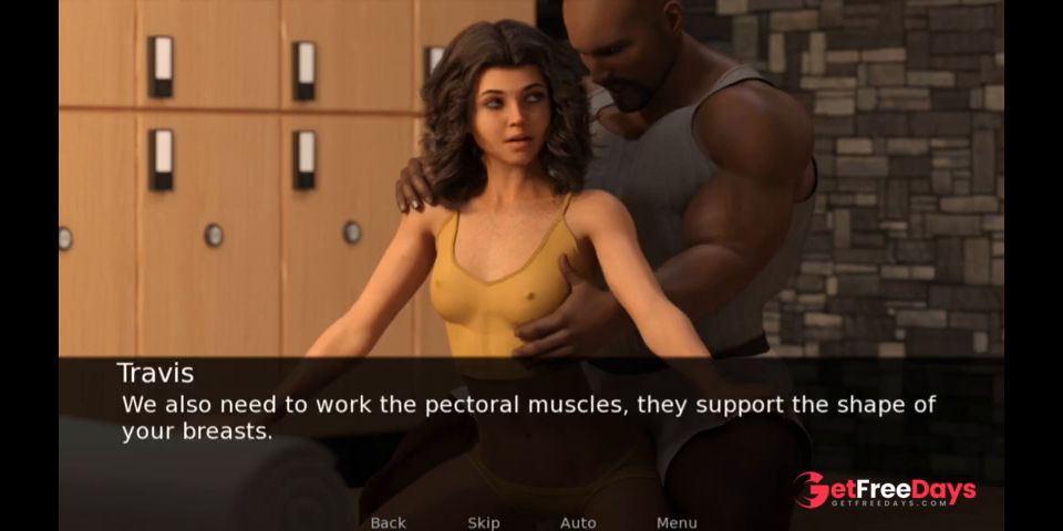 Hot wife cheated with gym trainer - My Hot wife pc gameplay