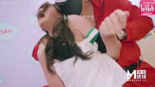 Jiang Youyi - balone game one two three wooden man - Teen-3