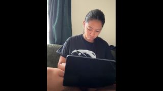 Alexia Anders fetish Alexia Anders Teases With Big Dick in Asian Housewives Cheating Video-1