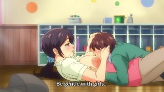 Torokase Orgasm The Animation.-6