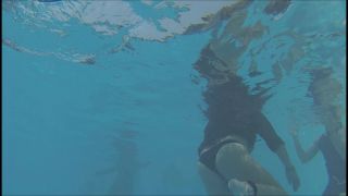 Voyeur - Underwater swimsuit tracking - YMUW-1076,  on voyeur -9