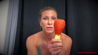 online xxx video 26 Femdom Puppy Play - Ariel X Continues To Train The Puppy Boy, smoking fetish websites on fetish porn -0