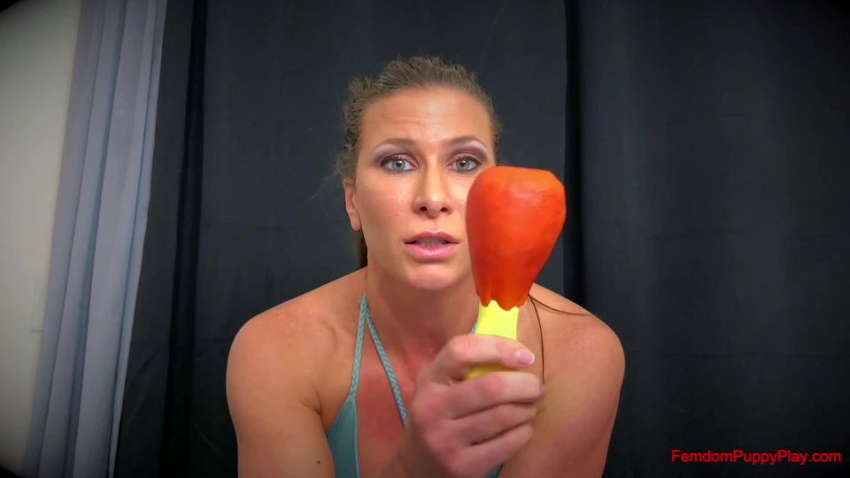 online xxx video 26 Femdom Puppy Play - Ariel X Continues To Train The Puppy Boy, smoking fetish websites on fetish porn 