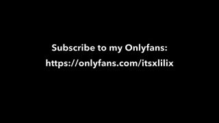 Onlyfans - MY NASTY ENGLISH TEACHER CUM ON MY FACE SUBTITLES Itsxlilix - Oral-9