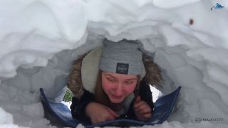 [K2S.CLUB] Maja-Meer - In einem igloo stecken und die Dinge sind nicht so gelaufen wie geplant - FullHD 1080P-1