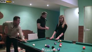 Sexy College Teacher Gets Naked For Moneys - Russian-3