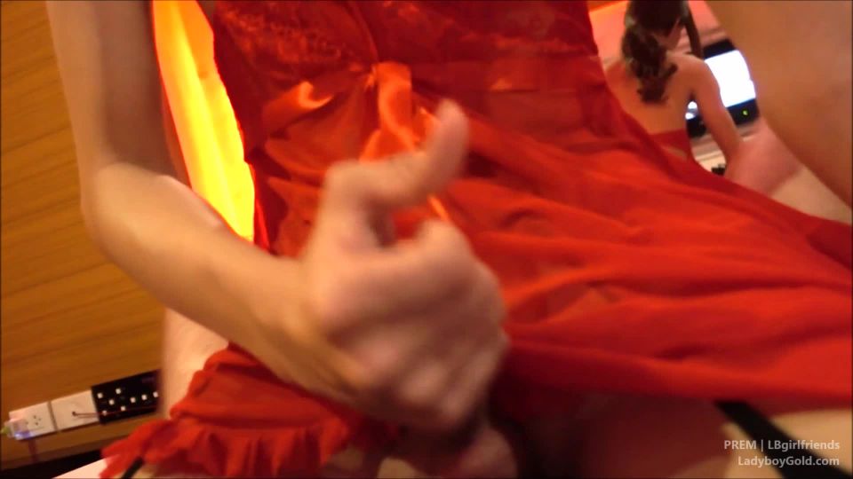 adult xxx clip 41 Prem - Red Babydoll Massage Bareback - prem - fetish porn porn hardcore orgasm