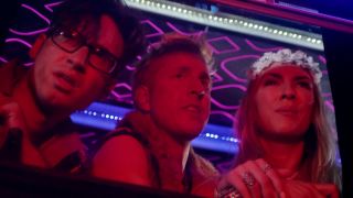 Stefani Blake, Selena D, Jenevieve Hexxx, Nailya Shakirova - Party Bus to Hell (2017) HD 1080p!!!-0