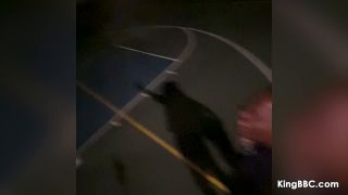 Yvonna Carlo - Outdoor Night Nlowjob - Latina-9