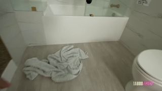 Luke Longly - Oops Step Dad, I Dropped My Towel - Summer Renee - Taboo Heat - Luke Longly-9