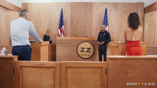 Intimate Courtroom Drama: BBC & Big Dicks in Public Sex Show-2