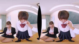 HUNVR-086 A - Japan VR Porn - [Virtual Reality]-2